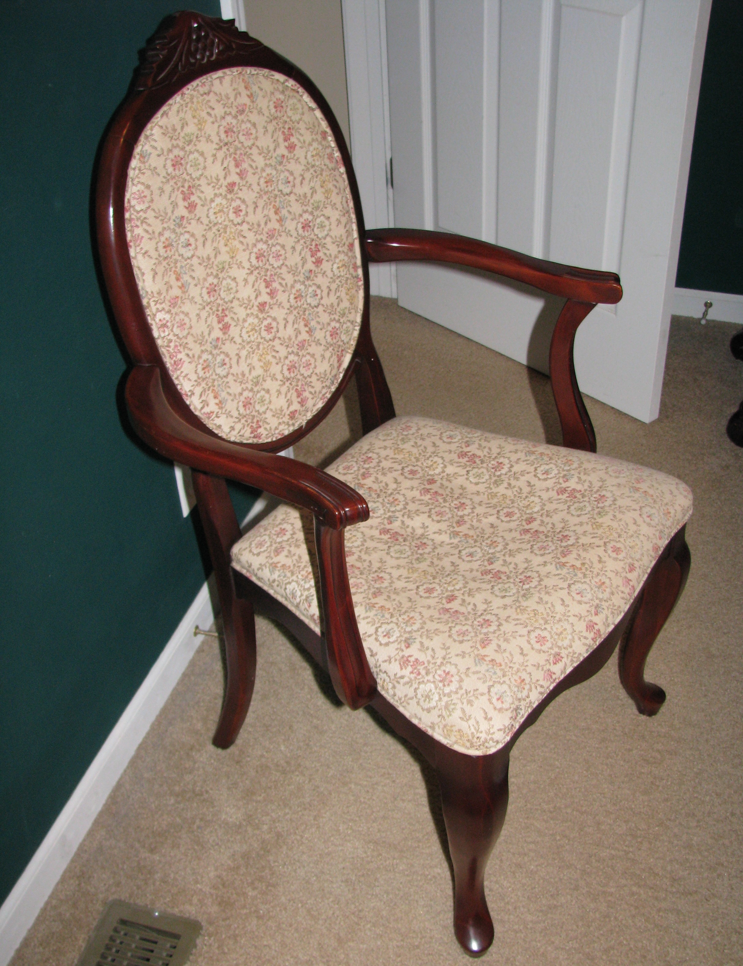 Davis Co. Cherry Dining Set InstAppraisal